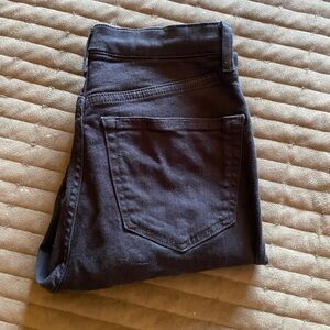 Top shop Black Skinny Jeans